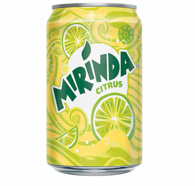 Citrus Soft Drink