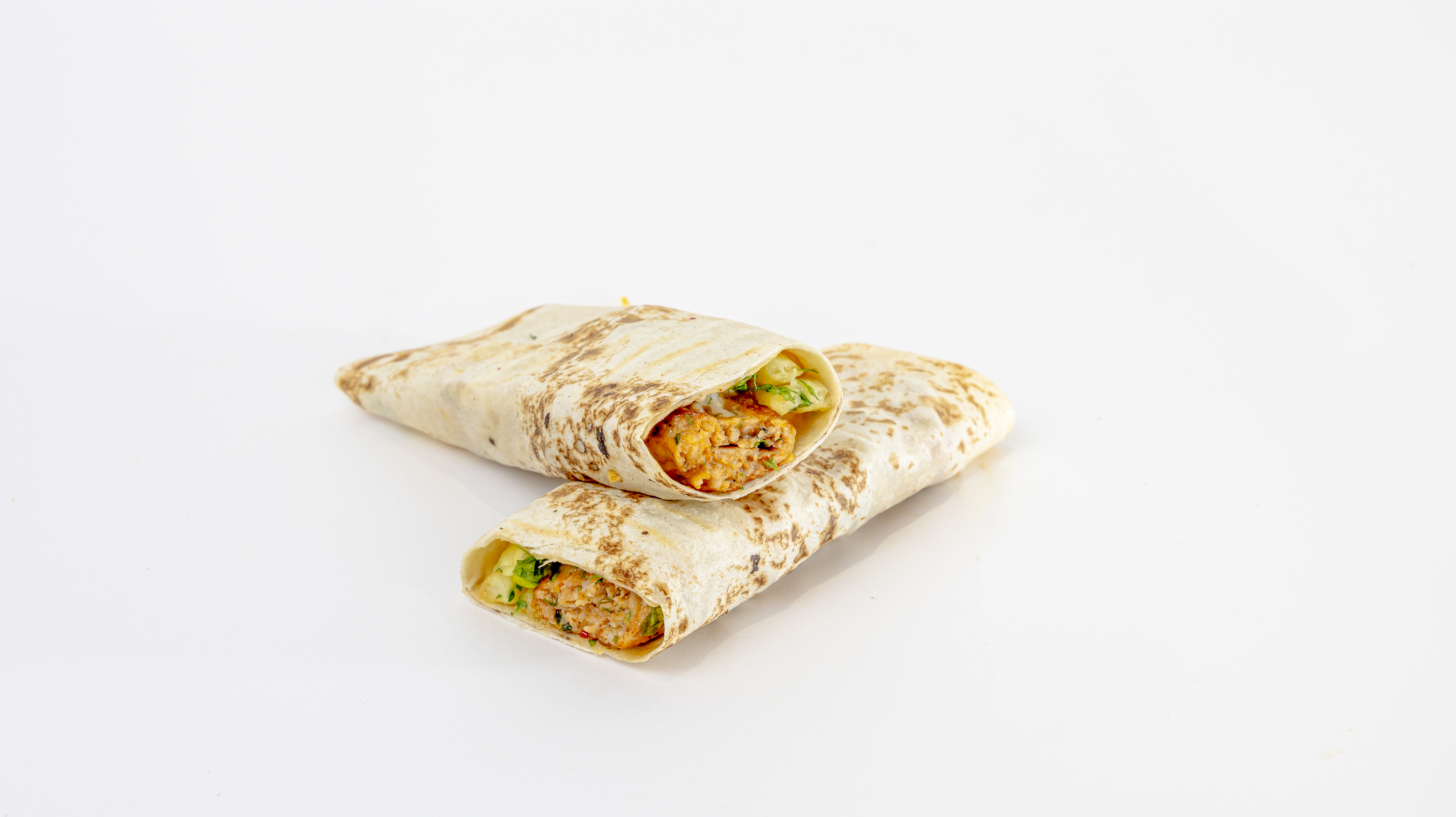 Chicken Kebab Sandwich
