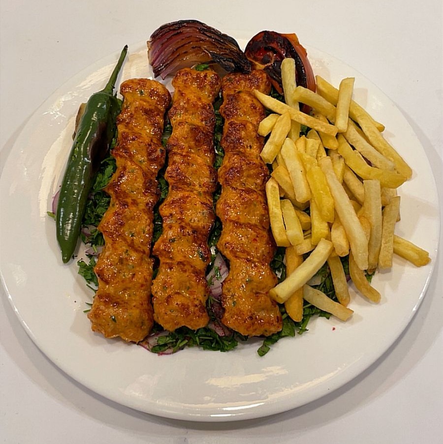  كباب دجاج (نفر)