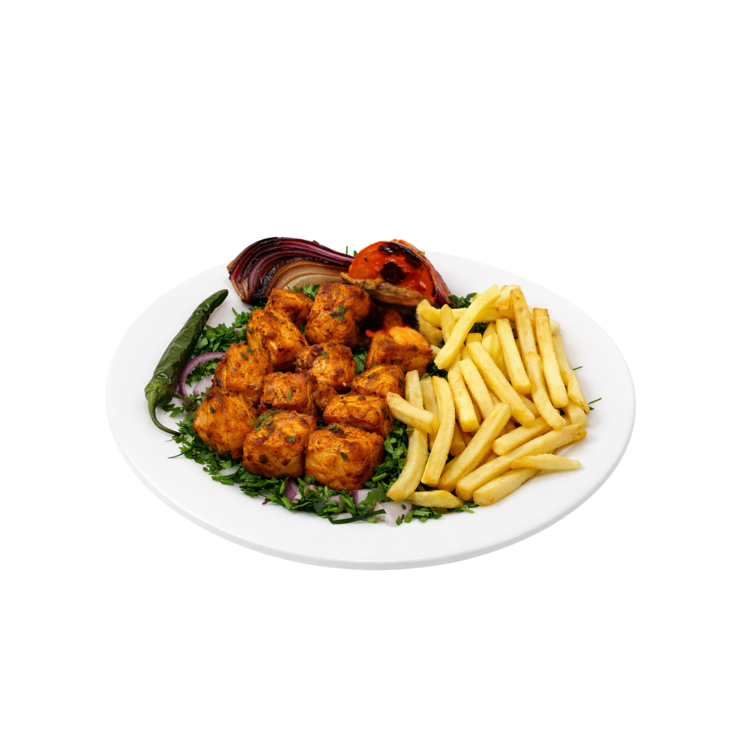 صحن شيش اسبشل