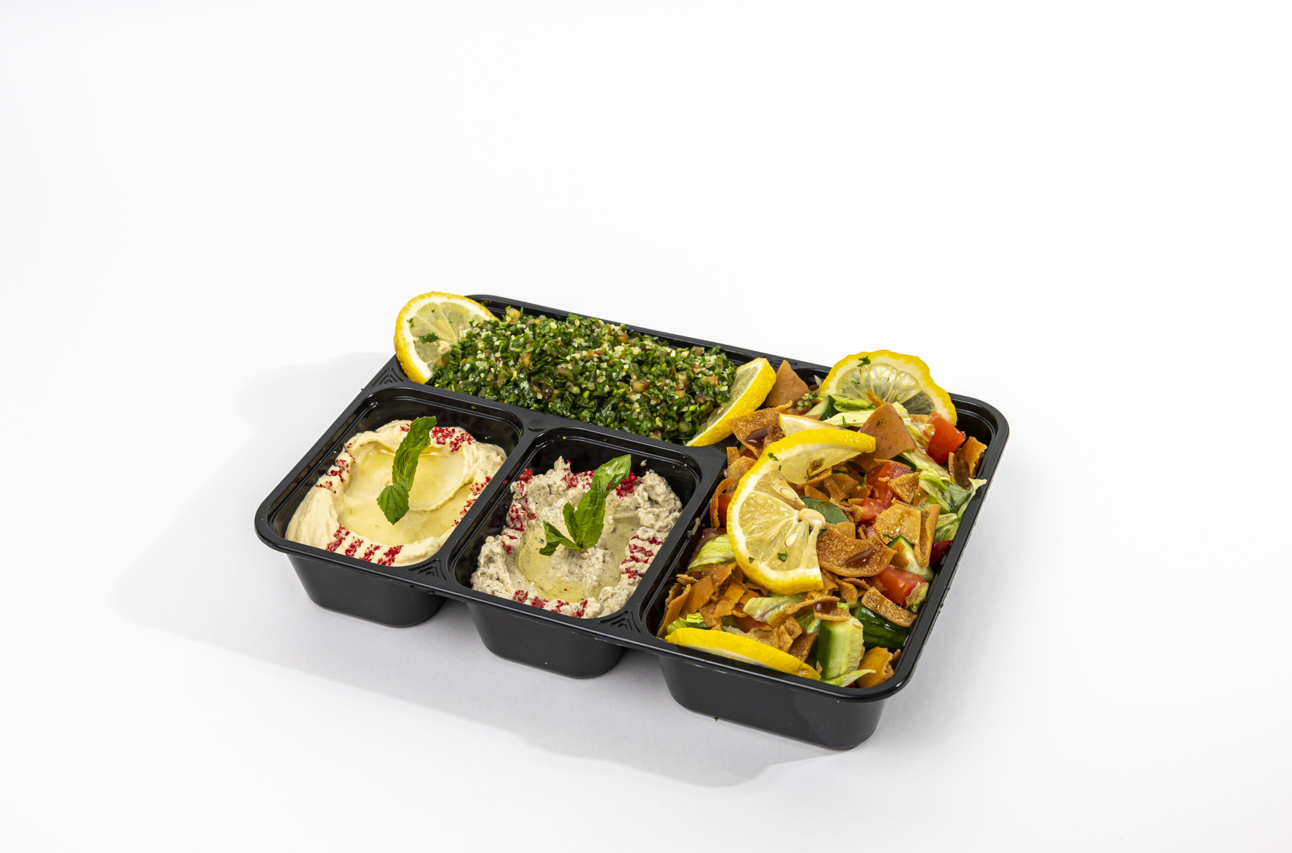 مقبلات مشكلة