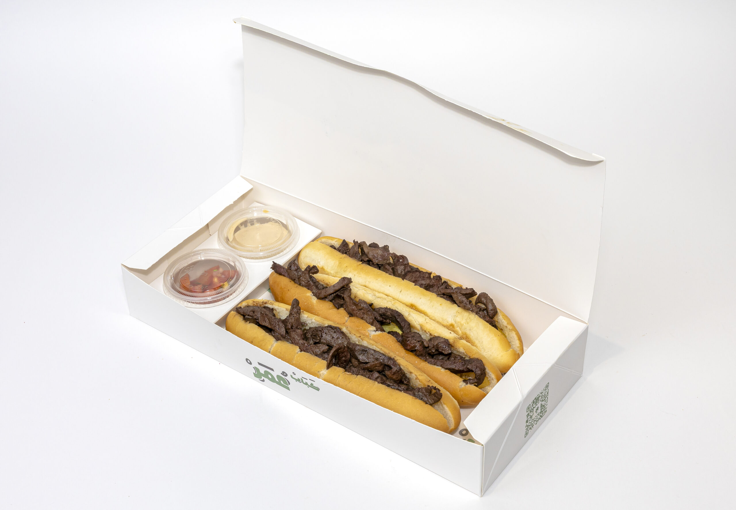 ساندوتش كبدة 3 حبة