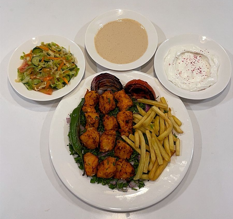 شيش بالقرفة